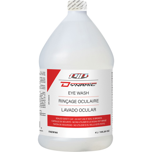 Solution isotonique Dynamic, 135 oz The Estey Group