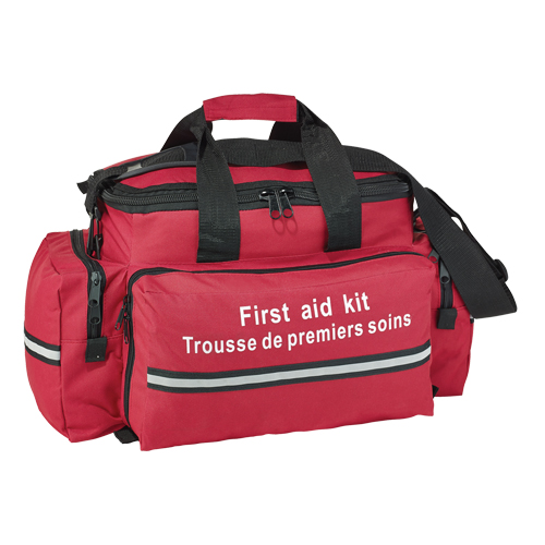 Grand sac de nylon pour para-m&eacute;dicaux Dynamic The Estey Group