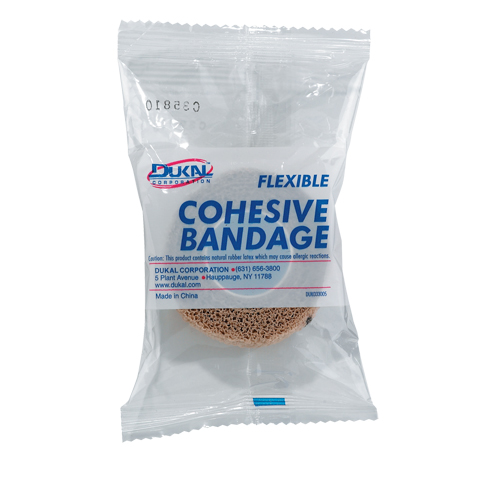 Bandage Dukal, Couper au besoin lo x 1" la, Classe 1, Auto-adh&eacute;rent The Estey Group
