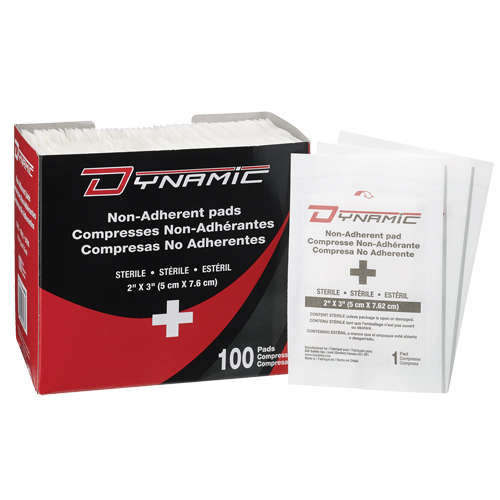 Dynamic Non-adherent Pads The Estey Group