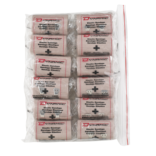 Dynamic Tensor Bandage, 15' L x 3" W, Class 1 The Estey Group