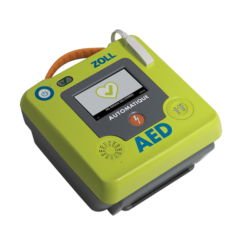 Trousse DEA AED 3, Automatique, Français, Classe 4 The Estey Group
