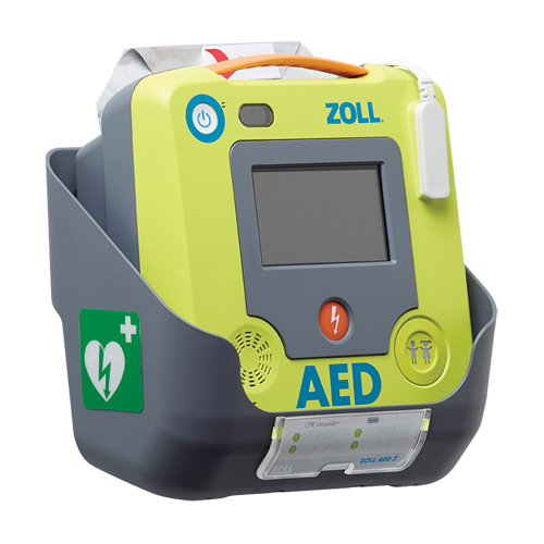 AED Wall Mount Bracket, Zoll AED 3 For, Non-Medical The Estey Group