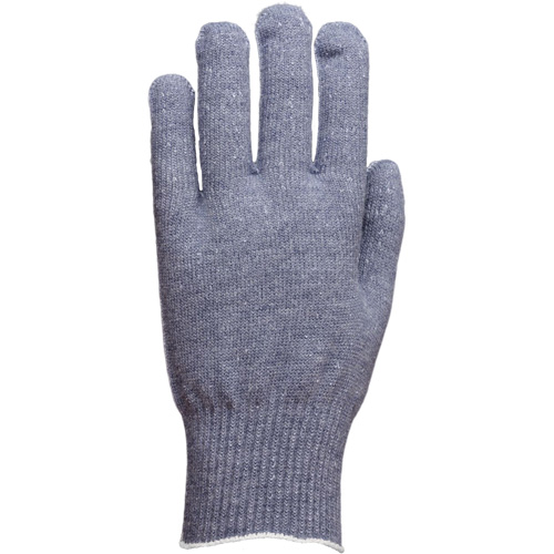 Fireproof Liner Knit Glove, Kermel&reg;/Thermolite&reg;/Viscose FR&reg;, 7/Small, Protects Up To 752° F (400° C) The Estey Group