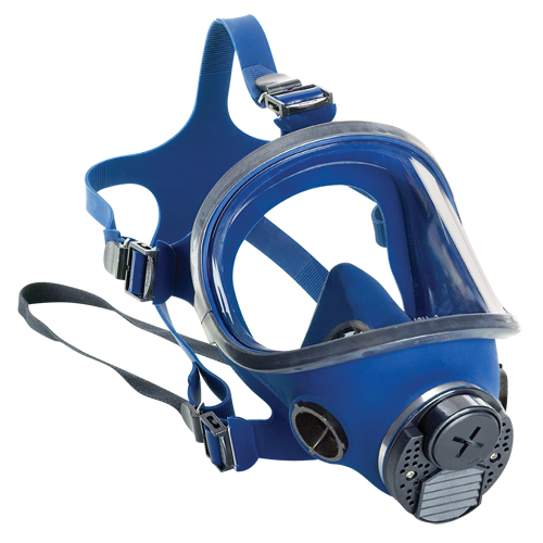 Respirateur &agrave; visage complet 130M, Silicone, Taille unique The Estey Group