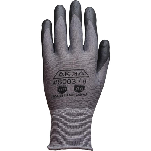 Precision Gloves, 11/2X-Large, Foam Nitrile Coating, 13 Gauge, Nylon Shell The Estey Group