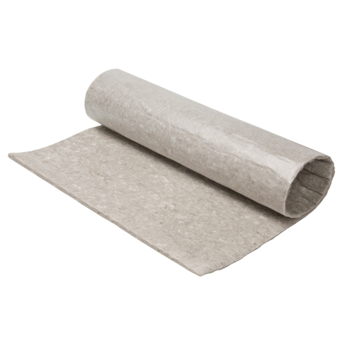 Tapis Polyback Husky Spilltration, 32" la x 4' lo, Lourd The Estey Group