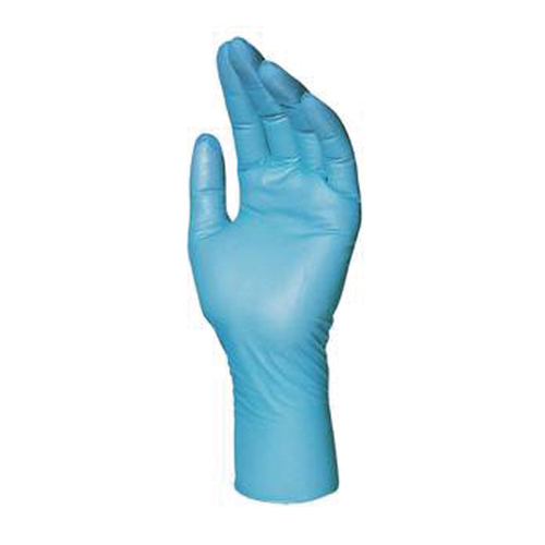 Solo Ultra 997 Disposable Gloves, X-Large, Nitrile, 4-mil, Powder-Free, Blue The Estey Group