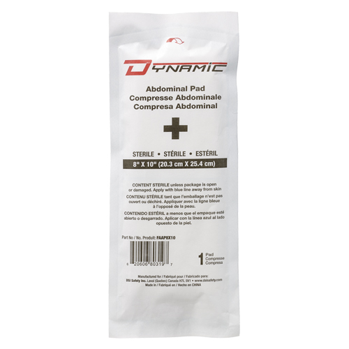 Dynamic Abdominal Pad The Estey Group