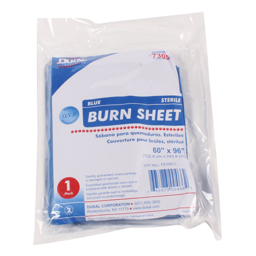 Dukal Burn Sheets The Estey Group