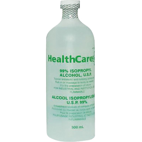 Alcool isopropyl &agrave; friction Dynamic, Liquide, Antiseptique The Estey Group