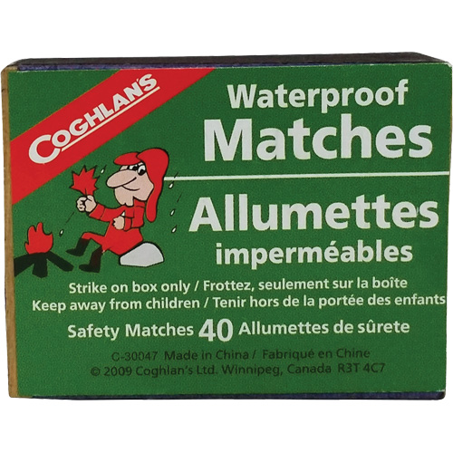 Dynamic Waterproof Matches The Estey Group