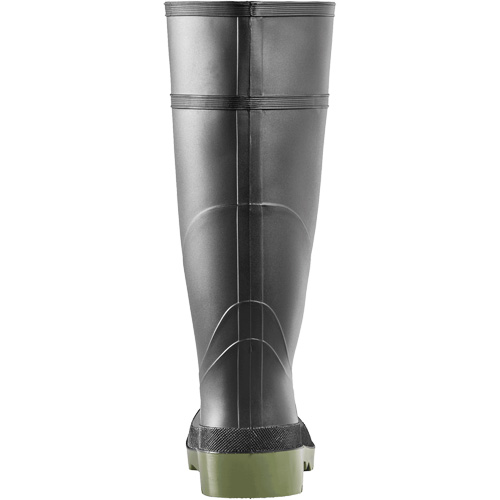 Bottes Petrolia, Caoutchouc, Embout Acier, Pointure 7 The Estey Group
