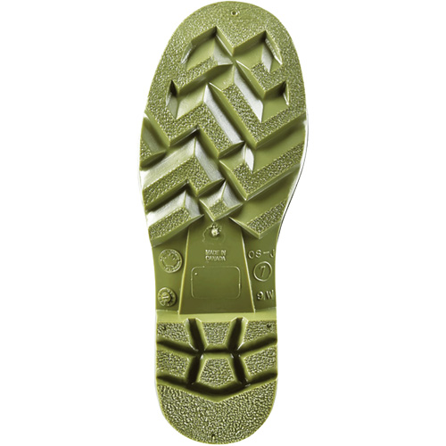 Bottes Petrolia, Caoutchouc, Embout Acier, Pointure 7 The Estey Group