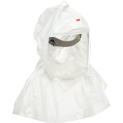 Versaflo Hood with Integrated Head Suspension, Large/Medium, Soft Top, Single Shroud The Estey Group