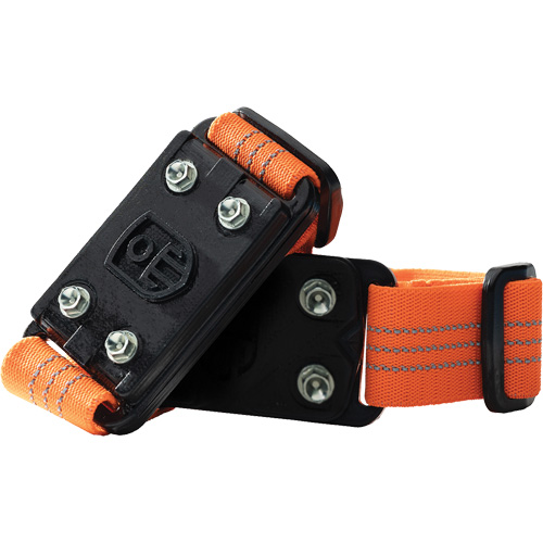 Appareil de traction &agrave; mi-crampons, Acier, Traction Crampon, Taille unique The Estey Group
