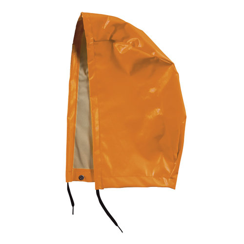 H162 502 Capuchon ignifuge Utili-Gard, Orange The Estey Group