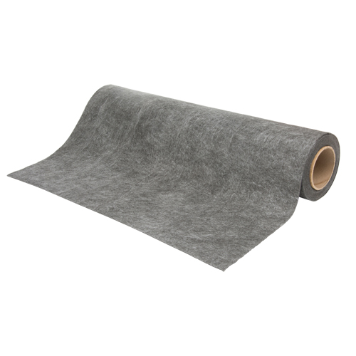 Tapis absorbant adh&eacute;sif, 36" la x 50' lo, Poids moyen The Estey Group