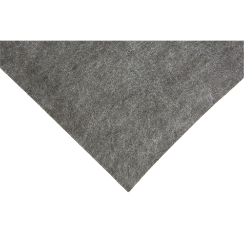 Tapis absorbant adh&eacute;sif, 36" la x 50' lo, Poids moyen The Estey Group