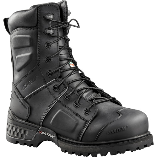 Bottes Monster, Cuir, Taille 7, Imperm&eacute;able The Estey Group