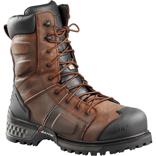 Bottes Monster, Cuir, Taille 7, Imperm&eacute;able The Estey Group