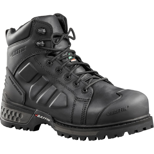 Bottes Monster, Cuir, Taille 7, Imperm&eacute;able The Estey Group