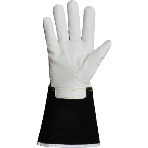 Gants de soudage 399GKGL5 Endura, Cuir fleur de ch&egrave;vre, Taille Moyen The Estey Group