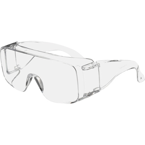 Tour-Guard V Series Safety Glasses Dispenser Pack, Clear Lens, Meets/Exceeds CSA Z94.3 The Estey Group