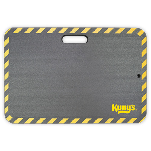 Industrial Kneeling Mat, 14" L x 21" W, 1" Thick The Estey Group