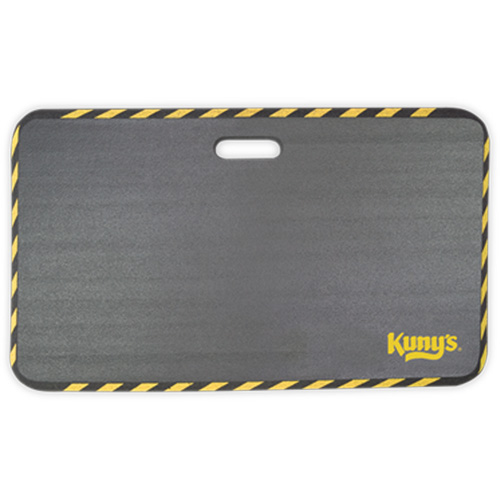 Tapis repose-genoux industriel, 28" lo x 16" la, 1" &eacute;pais The Estey Group