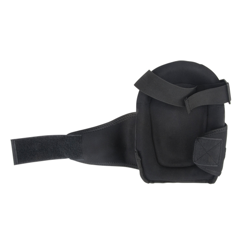 PVC Cap Knee Pads, Buckle/Hook and Loop Style, Plastic Caps, Foam Pads The Estey Group