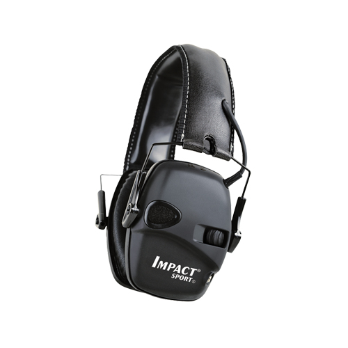 Howard Leight Impact&reg; Sport Earmuffs, Headband Style, 22 dB The Estey Group