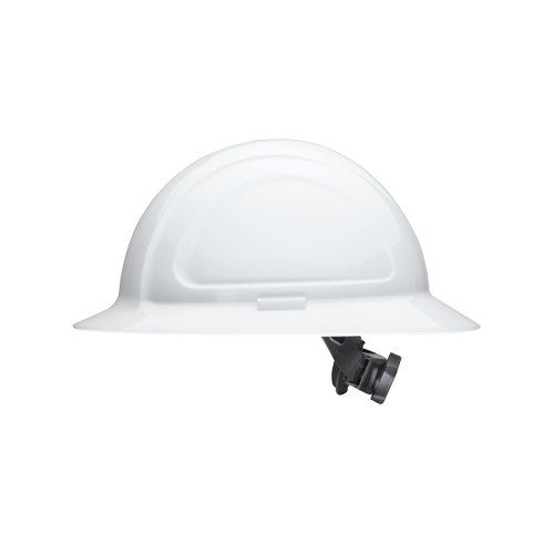 North Zone Full-Brim Hardhat, Meets CSA Type 1, Ratchet Suspension, Non-Vented The Estey Group