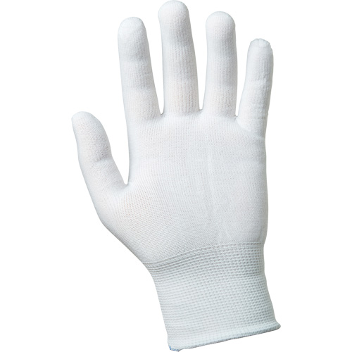 Gants d'inspection G35 KleenGuard, Nylon, Poignet Poignet en tricot, T-petit The Estey Group