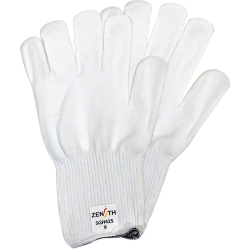 Thermal Glove Liner, Polyester, 13 Gauge, Large The Estey Group