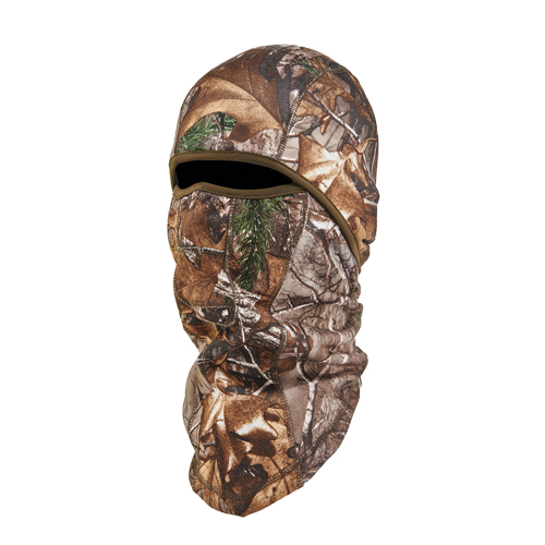 N-Ferno&reg; 6823 Wind-Proof Hinged Balaclava, Fleece, Camo The Estey Group