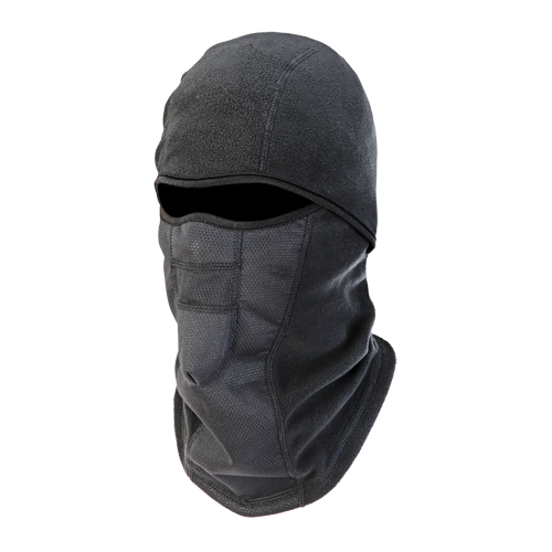 N-Ferno&reg; 6823 Wind-Proof Hinged Balaclava, Fleece, Grey The Estey Group