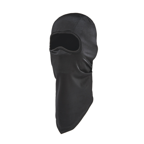 N-Ferno&reg; 6832 Balaclava, Polyester/Spandex, Black The Estey Group