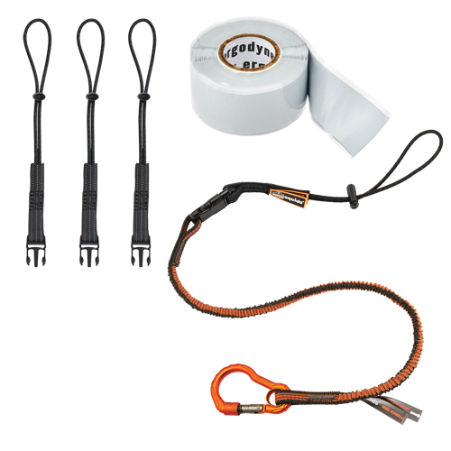 Trousse de longes pour outils 3181 Squids The Estey Group