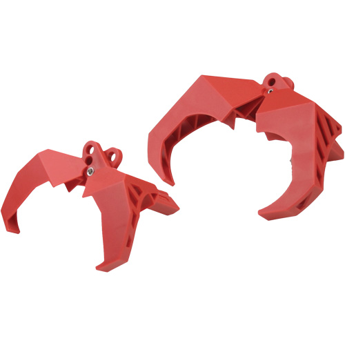 Dispositif de verrouillage de robinet Stopout, Type Sph&eacute;rique The Estey Group