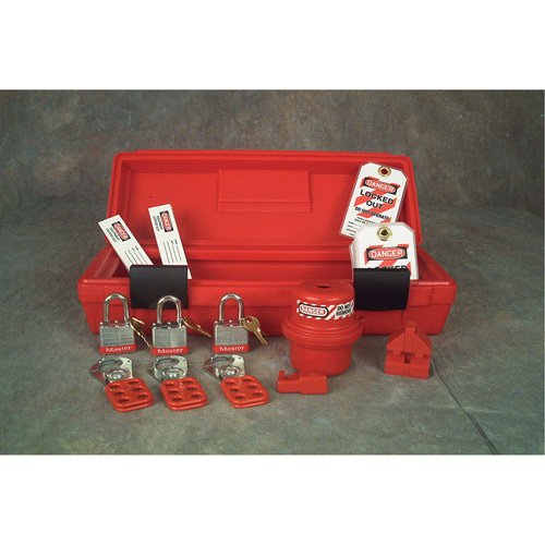 Trousse de verrouillage standard, Ensemble &eacute;lectrique, 3 composants compris The Estey Group