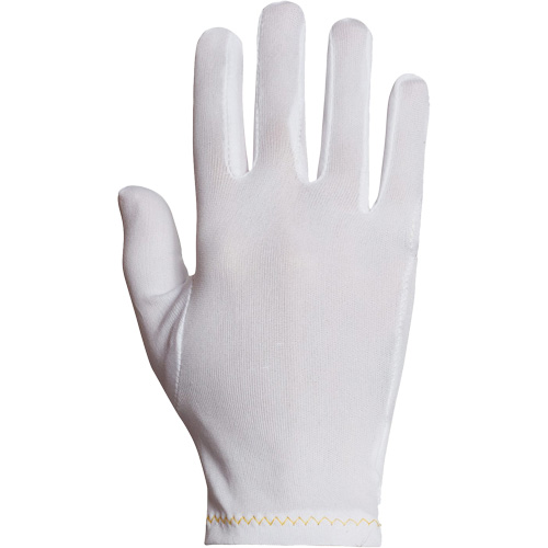 Gant pour inspecteur, Nylon, Poignet &agrave; ourlet, Petit The Estey Group