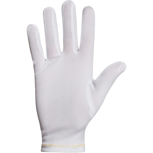 Gant pour inspecteur, Nylon, Poignet &agrave; ourlet, Petit The Estey Group
