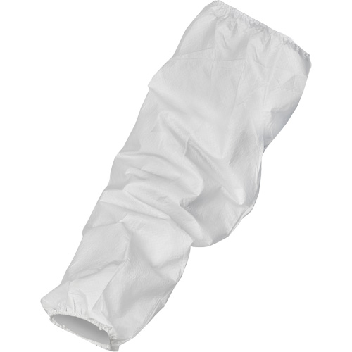 KleenGuard Sleeve Protector, 18" long, Microporous, White The Estey Group