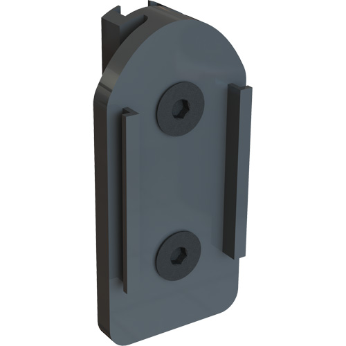 Connector for PLUS Banner Head, Black The Estey Group