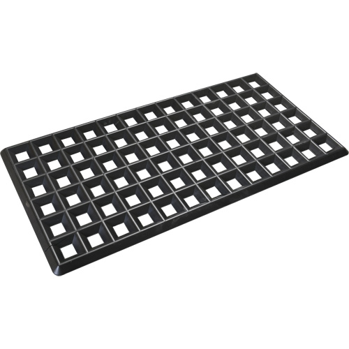Grille de remplacement pour le contr&ocirc;le des d&eacute;versements The Estey Group