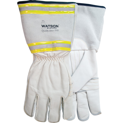 93777 Circuit Breaker Glove, Size Medium, 12" The Estey Group