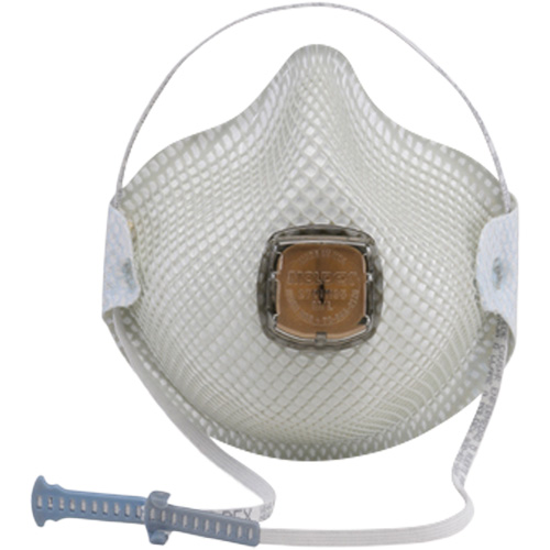 2700 Particulate Respirators, N95, NIOSH Certified, Low Profile The Estey Group