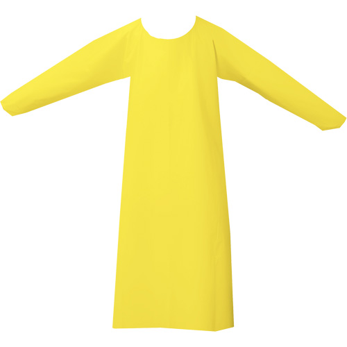 Blouse CoverMe, Taille unique, Jaune, Polyur&eacute;thane The Estey Group
