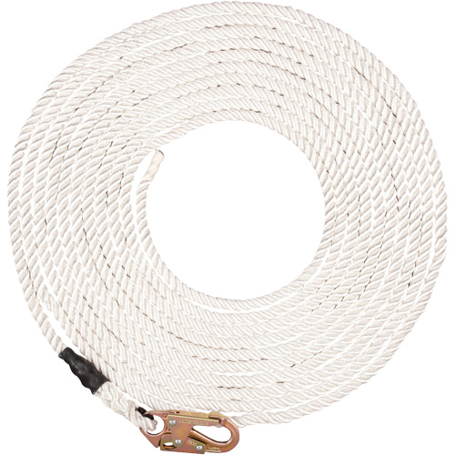 Cordage de s&eacute;curit&eacute; synth&eacute;tique The Estey Group